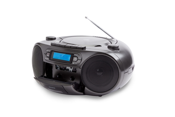 Aiwa - BBTC-550BK
