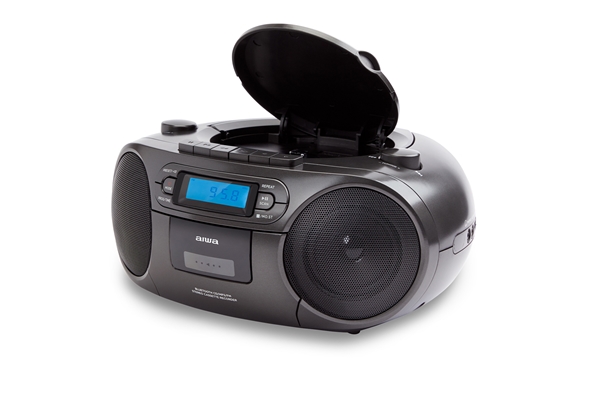 Aiwa - BBTC-550BK
