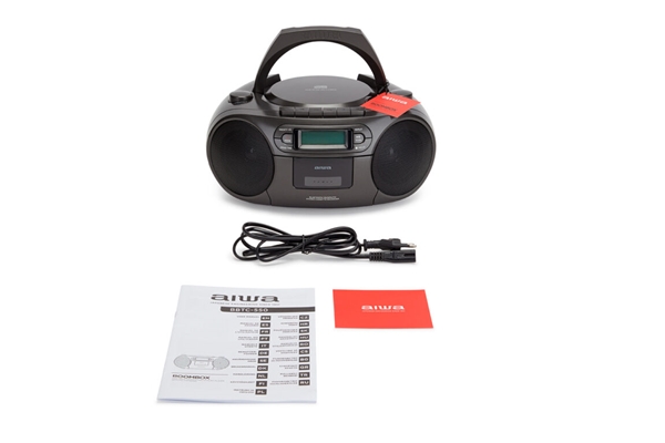 Aiwa - BBTC-550BK
