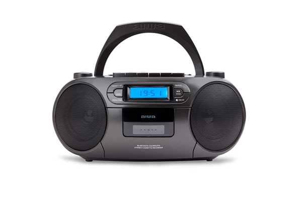 Aiwa - BBTC-550BK
