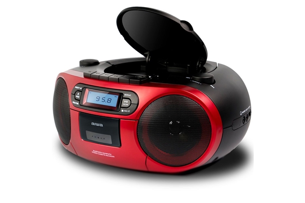 Aiwa - BBTC-550RD

