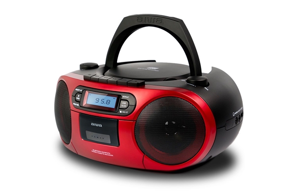 Aiwa - BBTC-550RD
