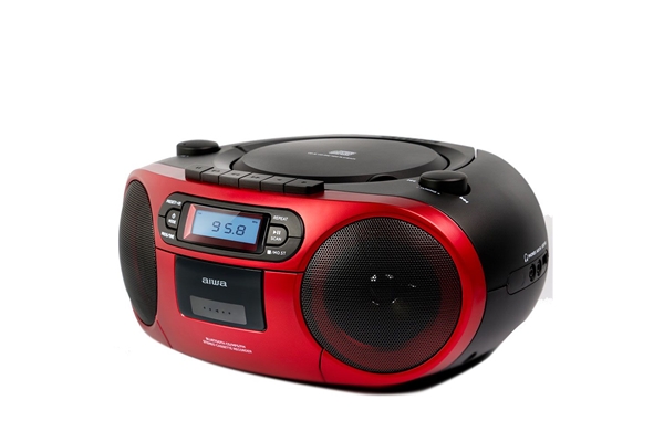 Aiwa - BBTC-550RD
