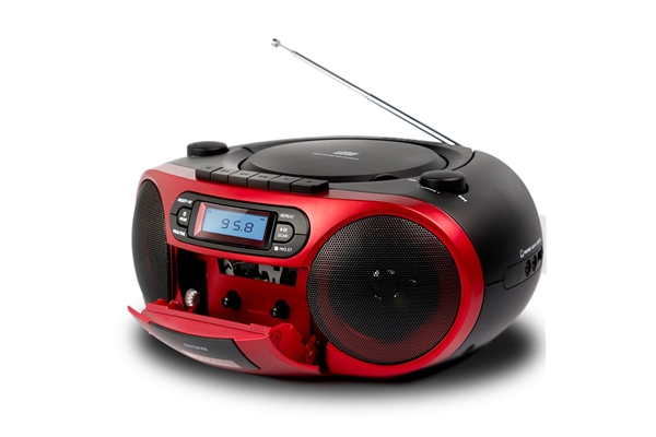 Aiwa - BBTC-550RD
