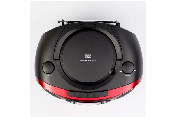 Aiwa - BBTC-550RD
