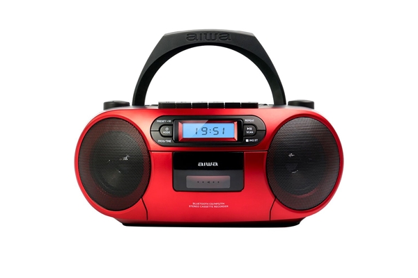 Aiwa - BBTC-550RD
