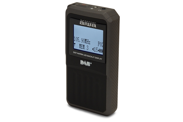 Aiwa - RD-20DAB/BK
