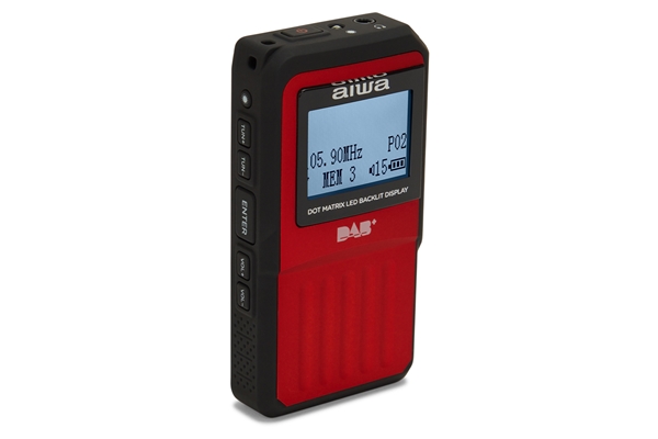 Aiwa - RD-20DAB/RD
