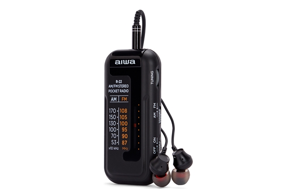 Aiwa - R-22BK