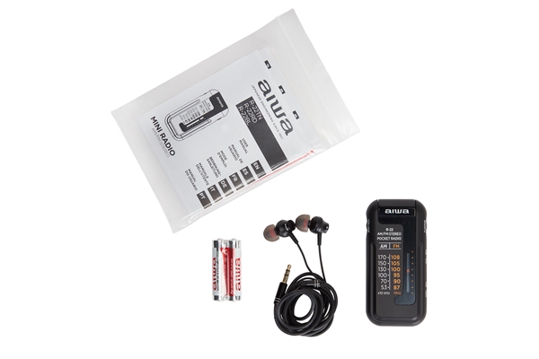 Aiwa - R-22BK