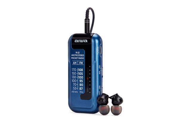 Aiwa - R-22BL