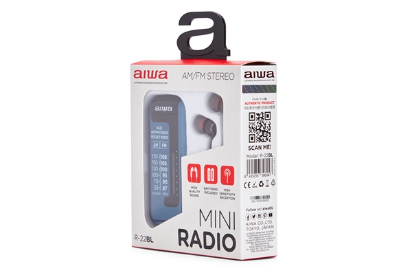 Aiwa - R-22BL