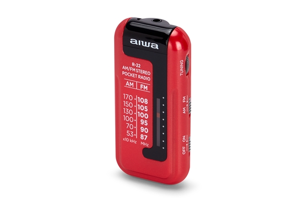 Aiwa - R-22RD