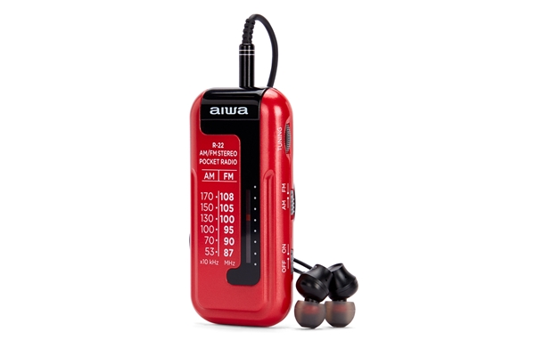 Aiwa - R-22RD