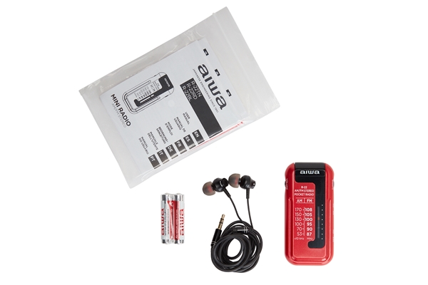 Aiwa - R-22RD