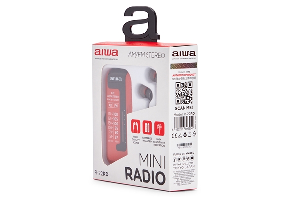 Aiwa - R-22RD