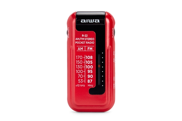 Aiwa - R-22RD