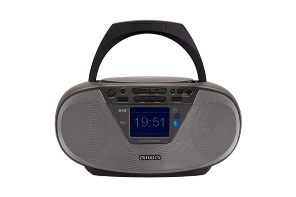 Aiwa - BBTU-500DAB/BK