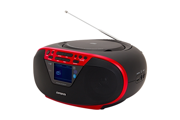 Aiwa - BBTU-500DAB/RD