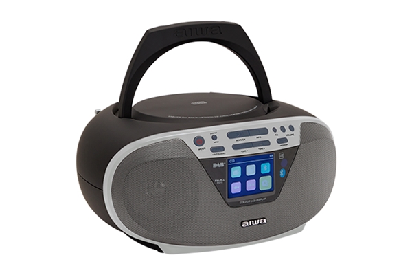 Aiwa - BBTU-500DAB/SL