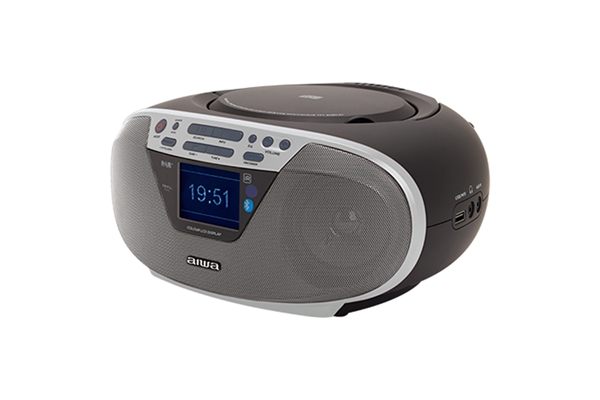Aiwa - BBTU-500DAB/SL