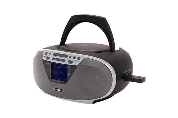 Aiwa - BBTU-500DAB/SL