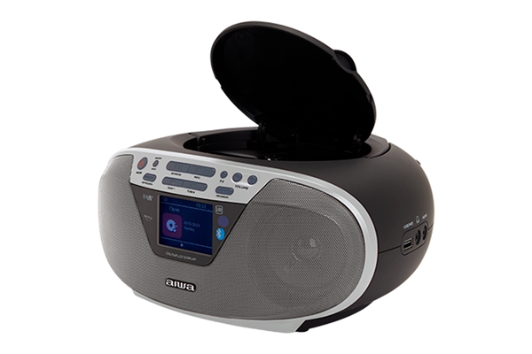 Aiwa - BBTU-500DAB/SL
