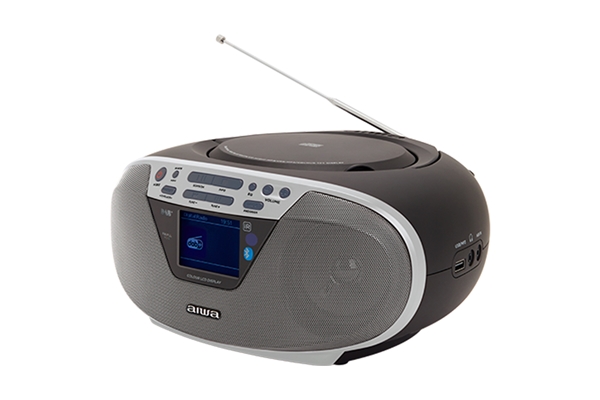 Aiwa - BBTU-500DAB/SL