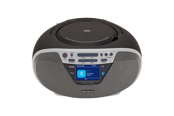 Aiwa - BBTU-500DAB/SL