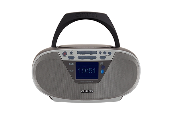 Aiwa - BBTU-500DAB/SL