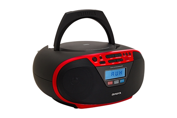 Aiwa - BBTU-400RD