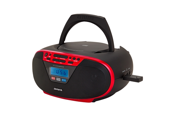 Aiwa - BBTU-400RD