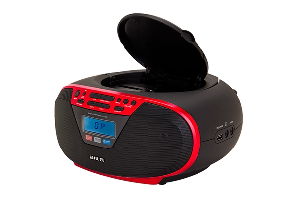Aiwa - BBTU-400RD