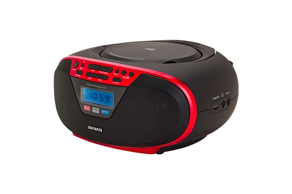 Aiwa - BBTU-400RD