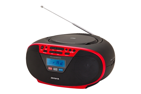 Aiwa - BBTU-400RD