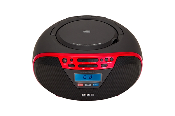 Aiwa - BBTU-400RD