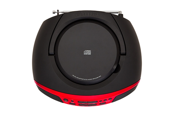 Aiwa - BBTU-400RD