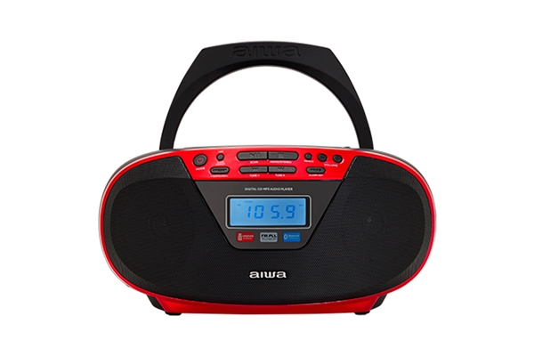 Aiwa - BBTU-400RD