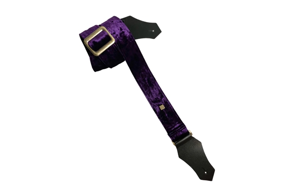 Get'm Get'm - Crushed Velvet Purple