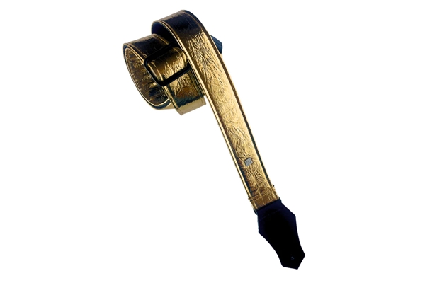 Get'm Get'm - Distressed Vernice Gold