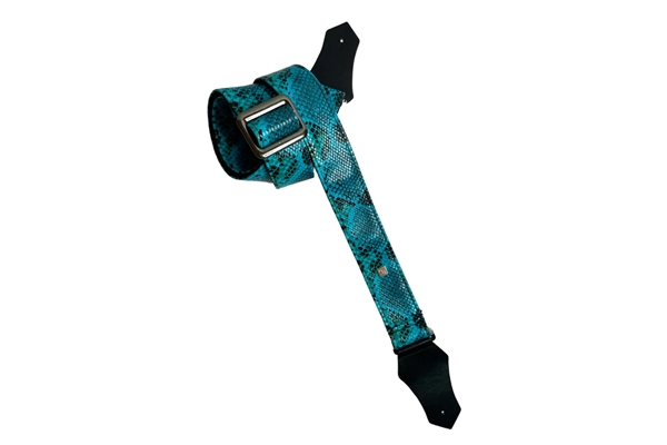 Get'm Get'm - Turquoise Python