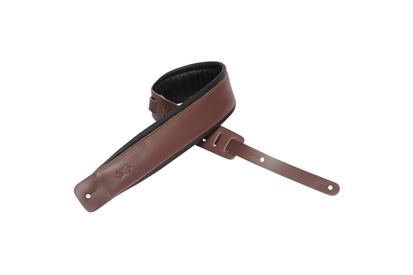 Levy's - DM1PD-BRN Tracolla in pelle Brown 3