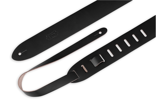 Levy's - M12-BLK Tracolla in pelle Black 2