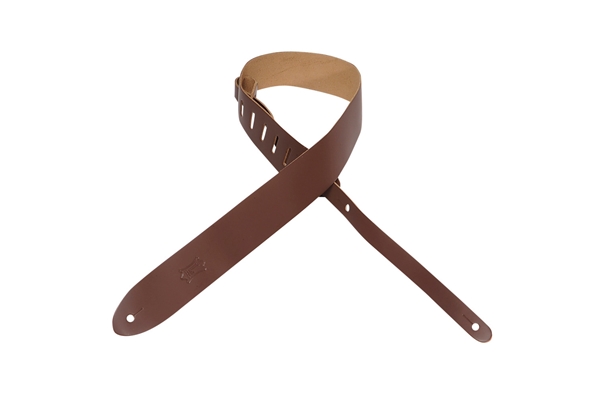 Levy's - M12-BRN Tracolla in pelle Brown 2