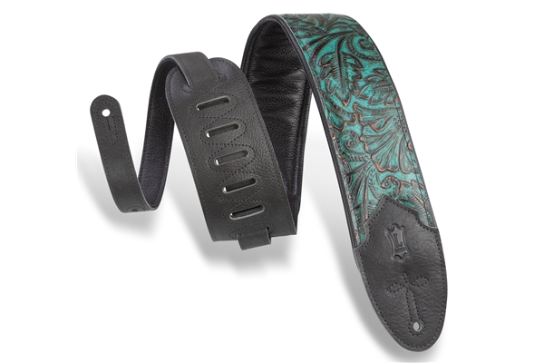 M4WP-001 Tracolla in pelle Sundance Line Palm Jade 3