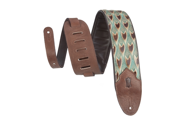 M4WP-004 Tracolla in pelle Sundance Line Arrowhead Turquoise 3