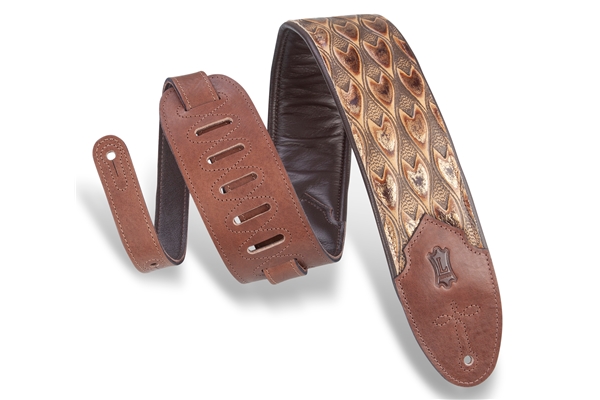 M4WP-005 Tracolla in pelle Sundance Line Arrowhead Bronze 3