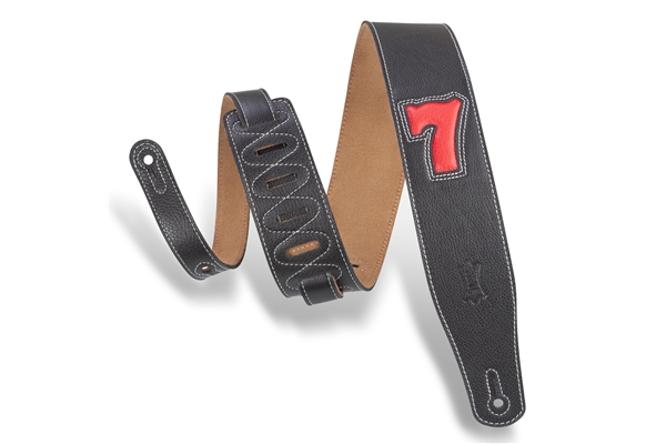 MGS26L-003 Tracolla in pelle Lucky Line Seven 2 1/2