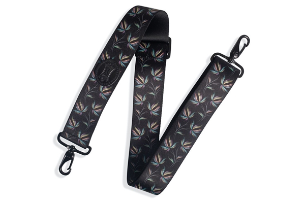Levy's - MCP-003 Tracolla in poliestere Floral 2