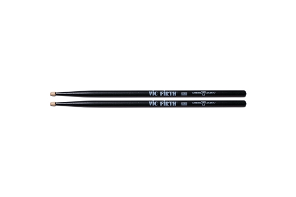 Vic Firth - 5AB - Bacchette American Classic Black